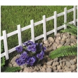 Decorative fence. L = 840 mm Price: 1,33 LVL / piece (1,89 EUR / piece)